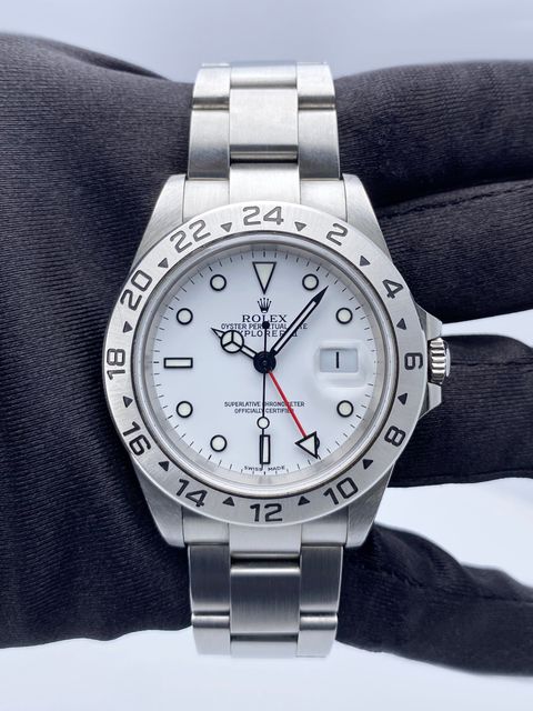 Rolex Explorer II 16570 Image 3